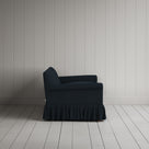 Curtain Call 2 Seater Sofa in Laidback Linen Midnight