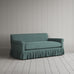 image of Curtain Call 2 Seater Sofa in Laidback Linen Mineral