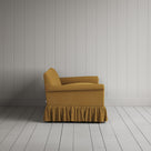 Curtain Call 2 Seater Sofa in Laidback Linen Ochre