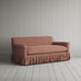 image of Curtain Call 2 Seater Sofa in Laidback Linen Roseberry