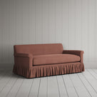 Curtain Call 2 Seater Sofa in Laidback Linen Sweet Briar