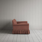 Curtain Call 2 Seater Sofa in Laidback Linen Sweet Briar