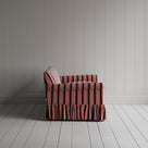 Curtain Call 2 Seater Sofa in Regatta Cotton, Flame