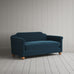 image of Dolittle 2 Seater Sofa in Intelligent Velvet Aegean