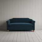 Dolittle 2 Seater Sofa in Intelligent Velvet Aegean