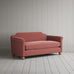 image of Dolittle 2 Seater Sofa in Intelligent Velvet Damson