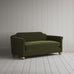 image of Dolittle 2 Seater Sofa in Intelligent Velvet Juniper