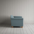 Dolittle 2 Seater Sofa in Intelligent Velvet Mineral
