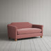 image of Dolittle 2 Seater Sofa in Intelligent Velvet Rose
