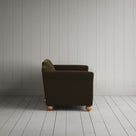 Dolittle 2 Seater Sofa in Intelligent Velvet Seaweed