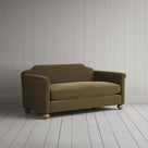 Dolittle 2 Seater Sofa in Intelligent Velvet Sepia