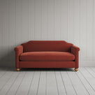 Dolittle 2 Seater Sofa in Intelligent Velvet Sienna