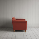 Dolittle 2 Seater Sofa in Intelligent Velvet Sienna
