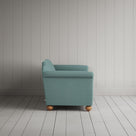 Dolittle 2 Seater Sofa in Laidback Linen Cerulean