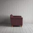 Dolittle 2 Seater Sofa in Laidback Linen Damson