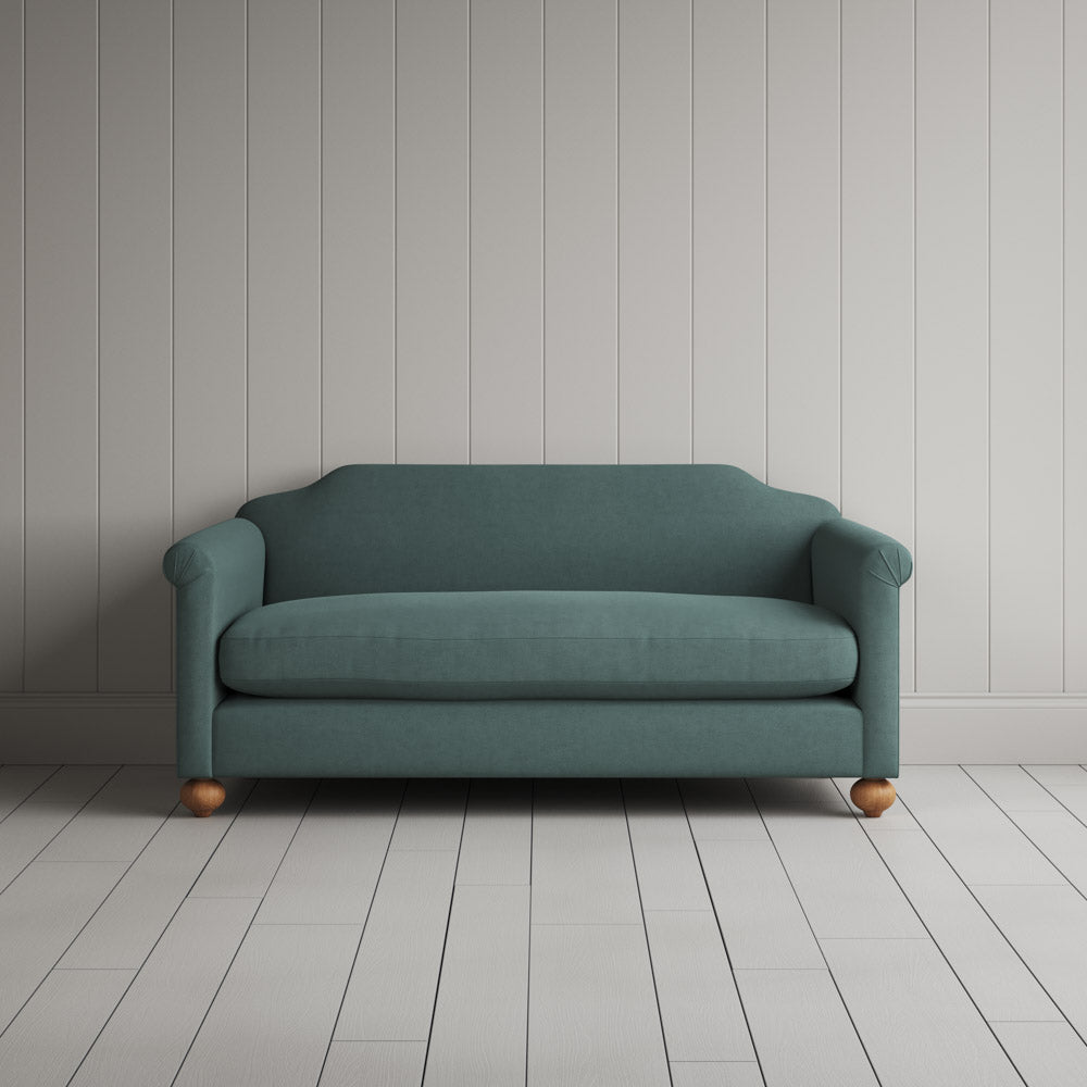  Dolittle 2 Seater Sofa in Laidback Linen Mineral 