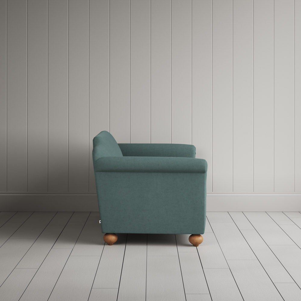  Dolittle 2 Seater Sofa in Laidback Linen Mineral 