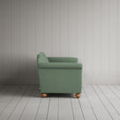 Dolittle 2 Seater Sofa in Laidback Linen Moss