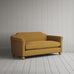 image of Dolittle 2 Seater Sofa in Laidback Linen Ochre