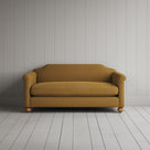 Dolittle 2 Seater Sofa in Laidback Linen Ochre