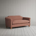 image of Dolittle 2 Seater Sofa in Laidback Linen Roseberry