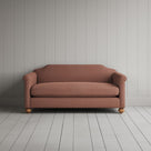 Dolittle 2 Seater Sofa in Laidback Linen Roseberry