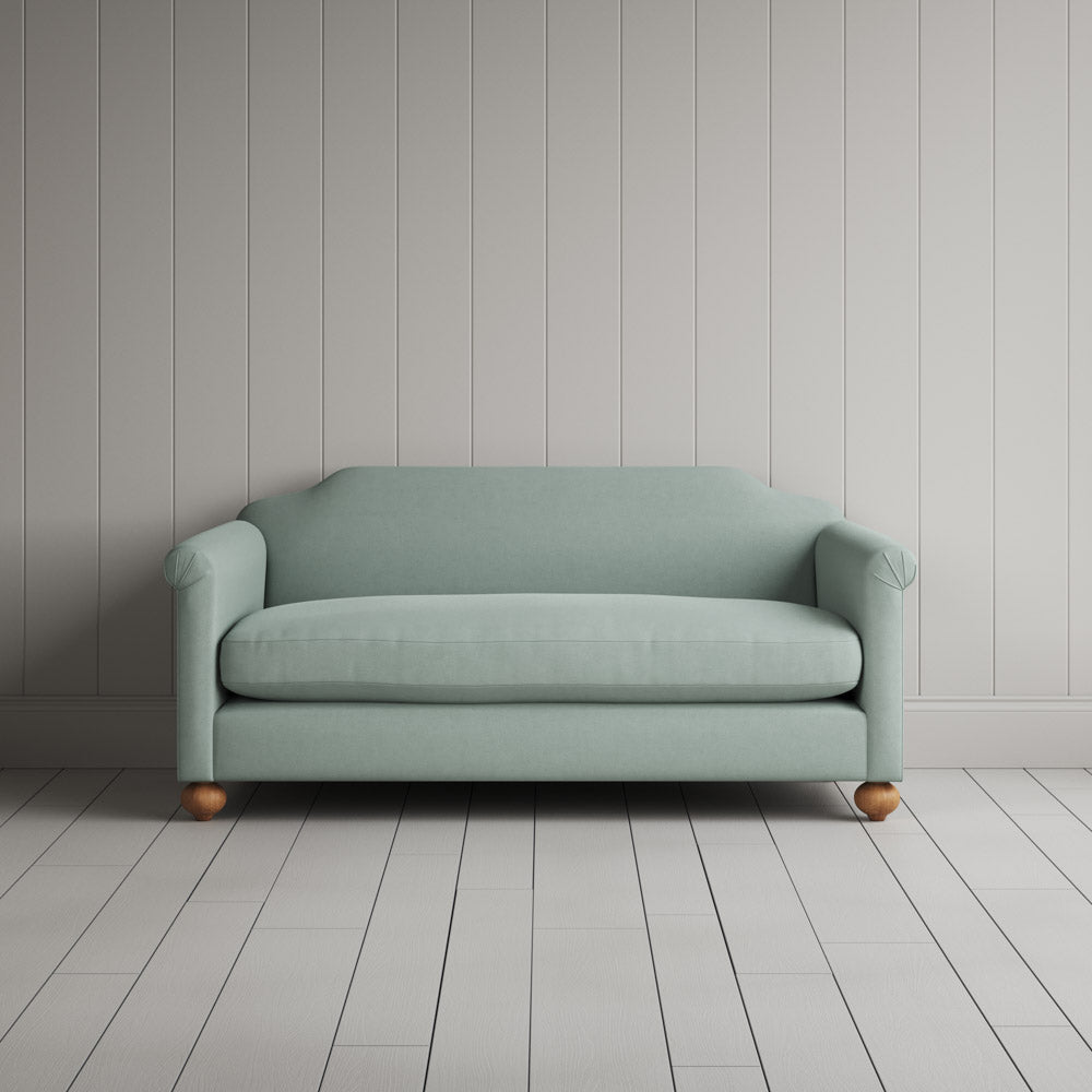  Dolittle 2 Seater Sofa in Laidback Linen Sky 