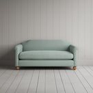 Dolittle 2 Seater Sofa in Laidback Linen Sky