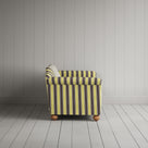 Dolittle 2 Seater Sofa in Regatta Cotton, Custard