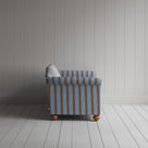 Dolittle 2 Seater Sofa in Regatta Cotton, Blue