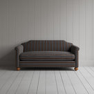Dolittle 2 Seater Sofa in Regatta Cotton, Charcoal