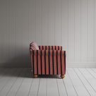 Dolittle 2 Seater Sofa in Regatta Cotton, Flame