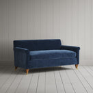 Idler 2 seater sofa in Classic Corduroy Dark Blue