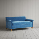 Idler 2 seater sofa in Classic Corduroy Harbour Blue