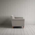 Idler 2 Seater Sofa in Intelligent Velvet Moonstone