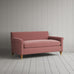 image of Idler 2 Seater Sofa in Intelligent Velvet Rose