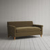image of Idler 2 Seater Sofa in Intelligent Velvet Sepia