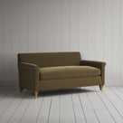 Idler 2 Seater Sofa in Intelligent Velvet Sepia