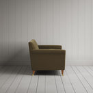 Idler 2 Seater Sofa in Intelligent Velvet Sepia