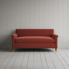 Idler 2 Seater Sofa in Intelligent Velvet Sienna
