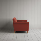Idler 2 Seater Sofa in Intelligent Velvet Sienna