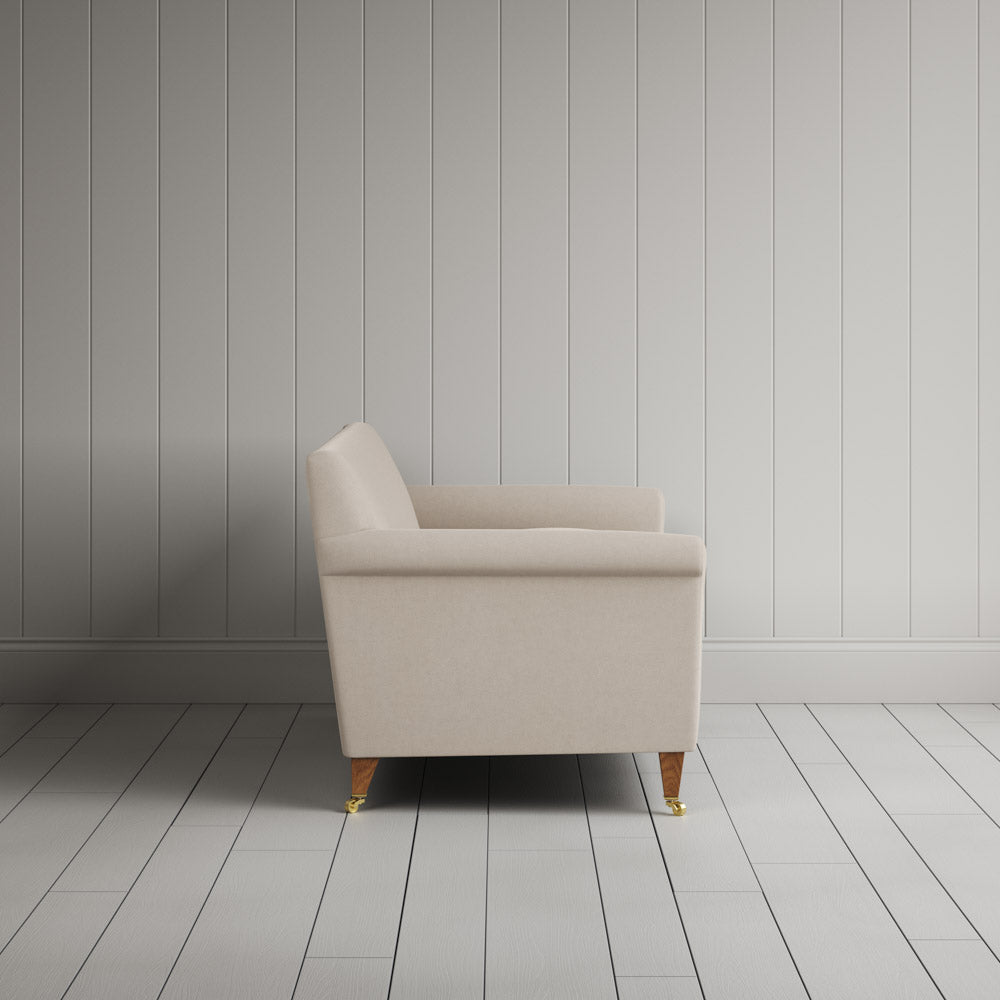 Idler 2 Seater Sofa in Laidback Linen Dove