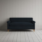 Idler 2 Seater Sofa in Laidback Linen Midnight
