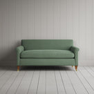 Idler 2 Seater Sofa in Laidback Linen Moss