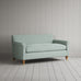 image of Idler 2 Seater Sofa in Laidback Linen Sky