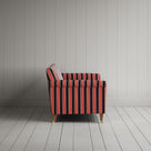 Idler 2 Seater Sofa in Regatta Cotton, Flame