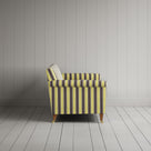 Idler 2 Seater Sofa in Regatta Cotton, Custard