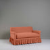image of Curtain Call 2 Seater Sofa in Laidback Linen Cayenne