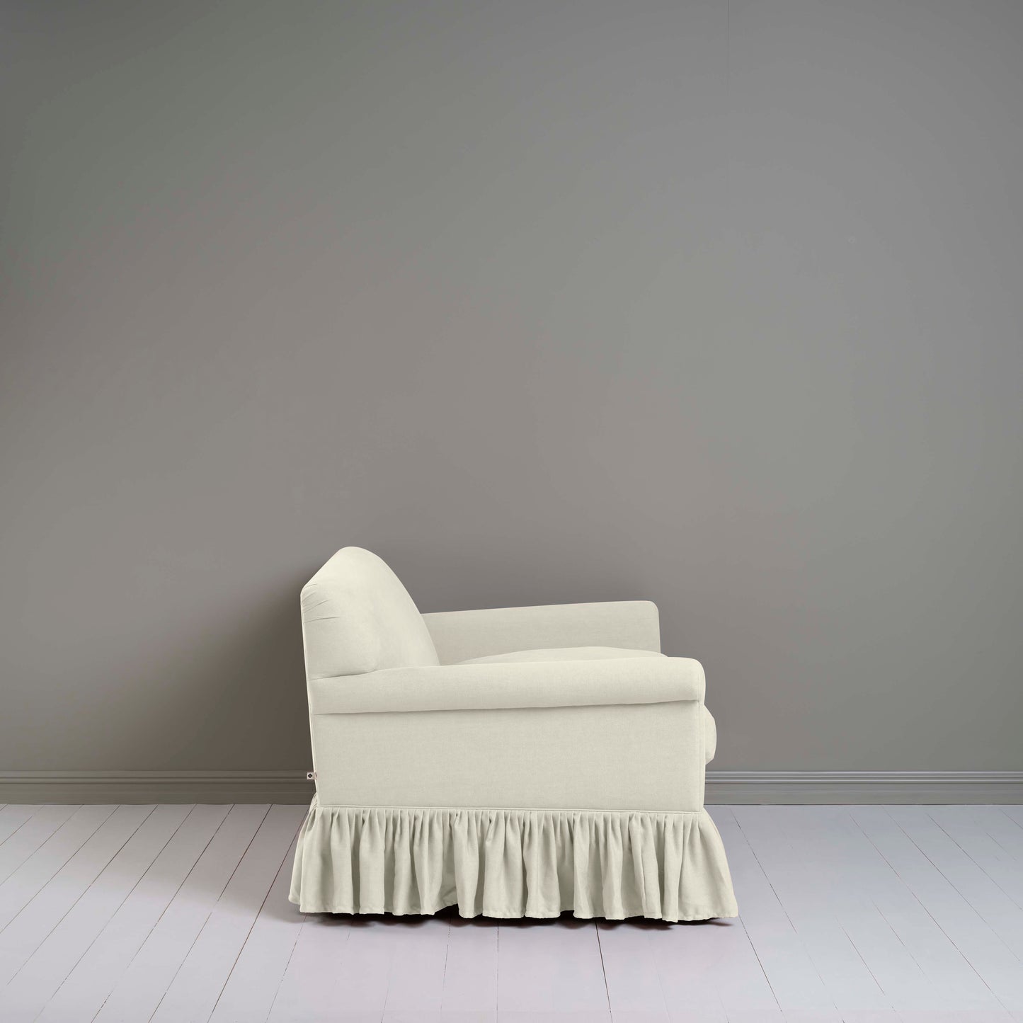 Curtain Call 2 Seater Sofa in Laidback Linen Dove