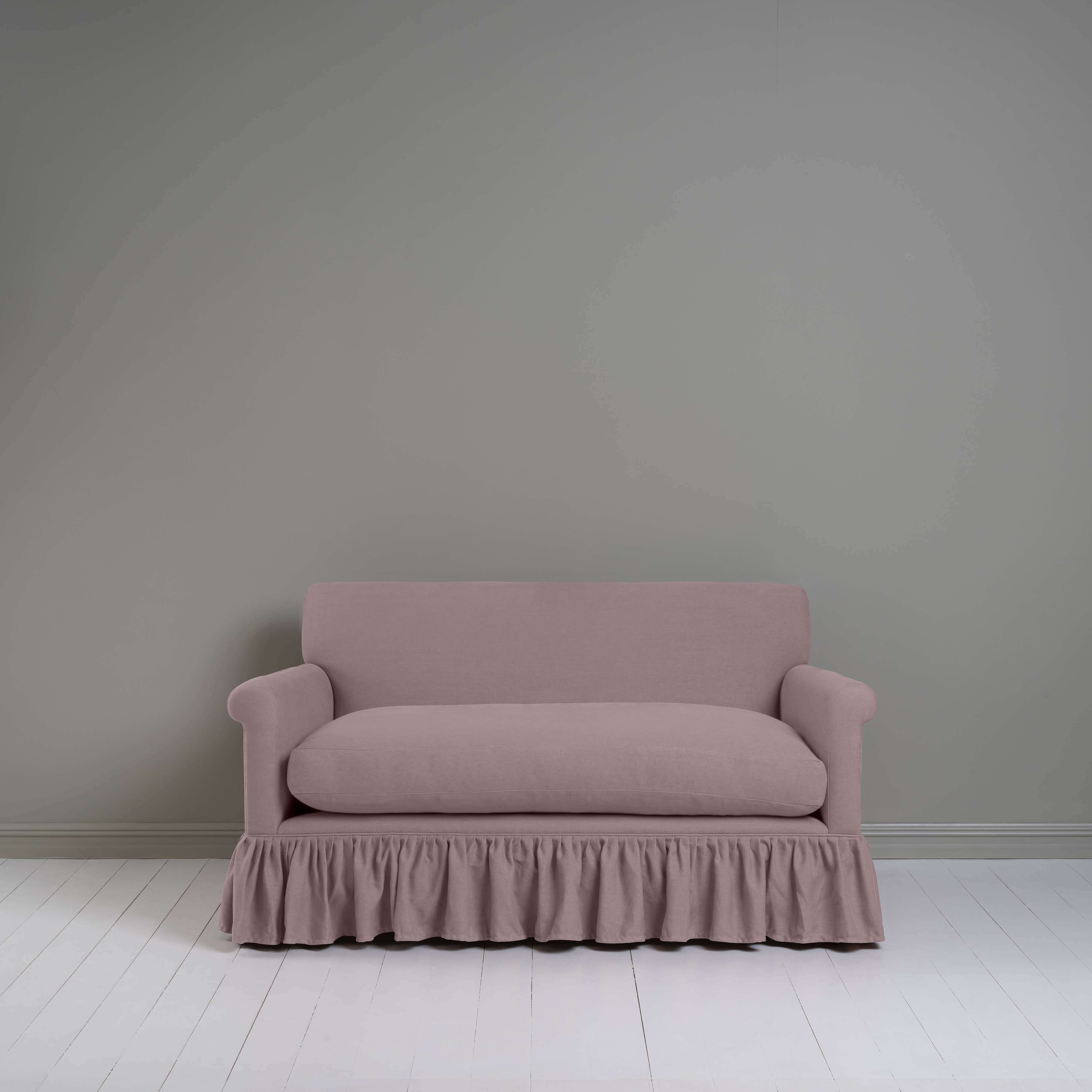  Curtain Call 2 Seater Sofa in Laidback Linen Heather 